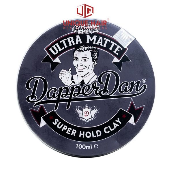 Dapper Dan Ultra Matte chinh hang