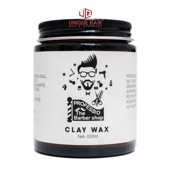 Clay Wax Profession The Barber Shop 100g
