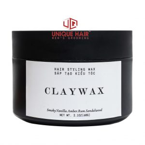 Claywax – Nourishing Styling Hair Wax – Rusty Lab