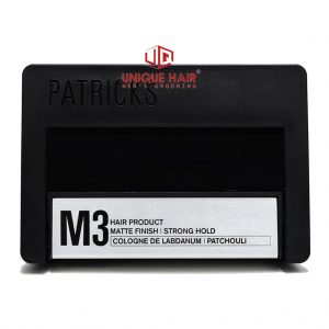 Sap vuot toc Patricks M3 MATTE FINISH, STRONG HOLD 75ml | Unique Hair