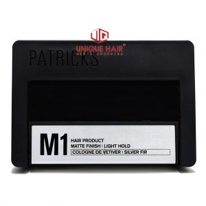Sap vuot toc PATRICKS M1 Matte Finish | Unique Hair
