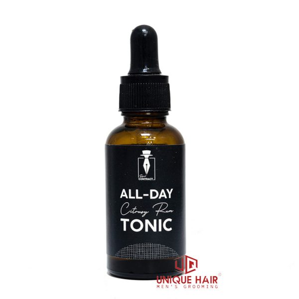 Dau duong toc Signed Contract All-Day Citrusy Rum Tonic