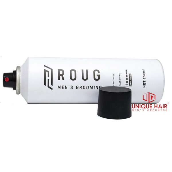 Gom xit toc nam Roug Hair Spray 250ml