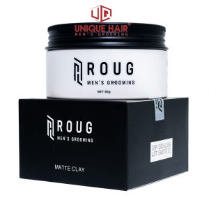 Sap Roug Matte Clay 90g - Roug Men's Grooming Singapore