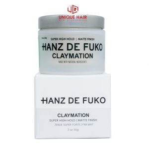 Sap vuot toc Hanz de Fuko Claymation 56g chinh hang