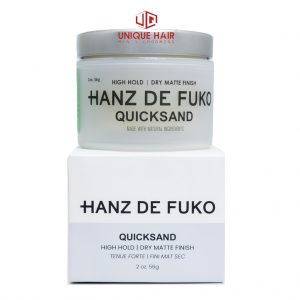 Sap vuot toc Hanz de Fuko Quicksand 56g