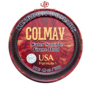 Sap vuot toc Colmav Kingdom Pomade - 116gr