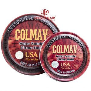 Sap vuot toc Colmav Kingdom Pomade - 116gr