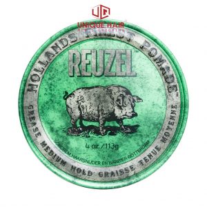 Sap vuot toc Reuzel Green Pomade